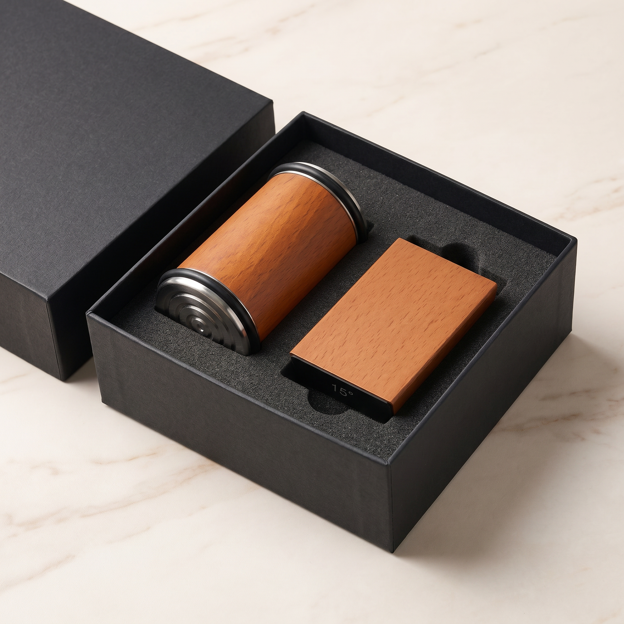 FILO sharpener gift set